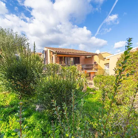 Feriehus Casa Degli Iris Golfo Aranci