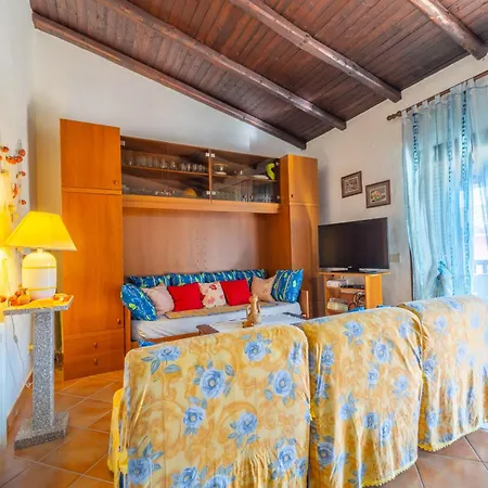 Feriehus Casa Degli Iris Golfo Aranci