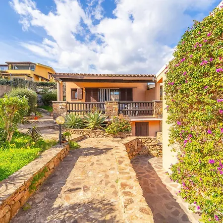 Casa Degli Iris Feriehus *